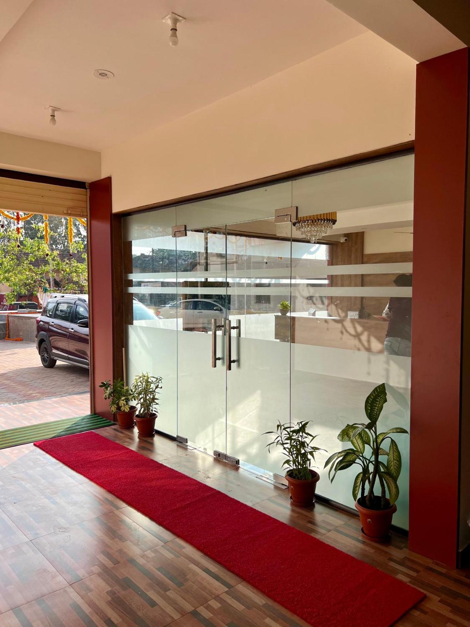 Shree Swarna Comforts Udupi Exterior photo