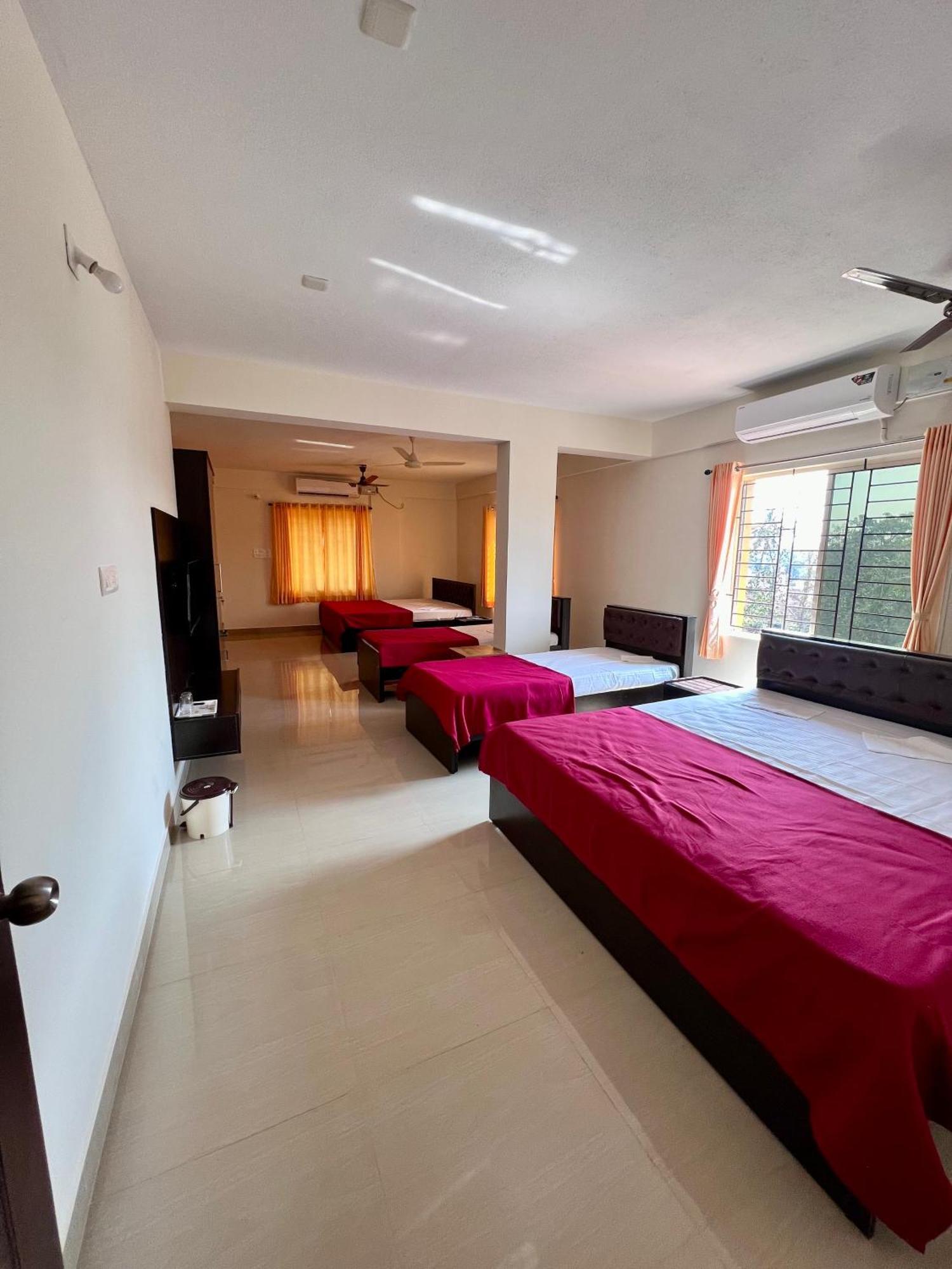 Shree Swarna Comforts Udupi Exterior photo